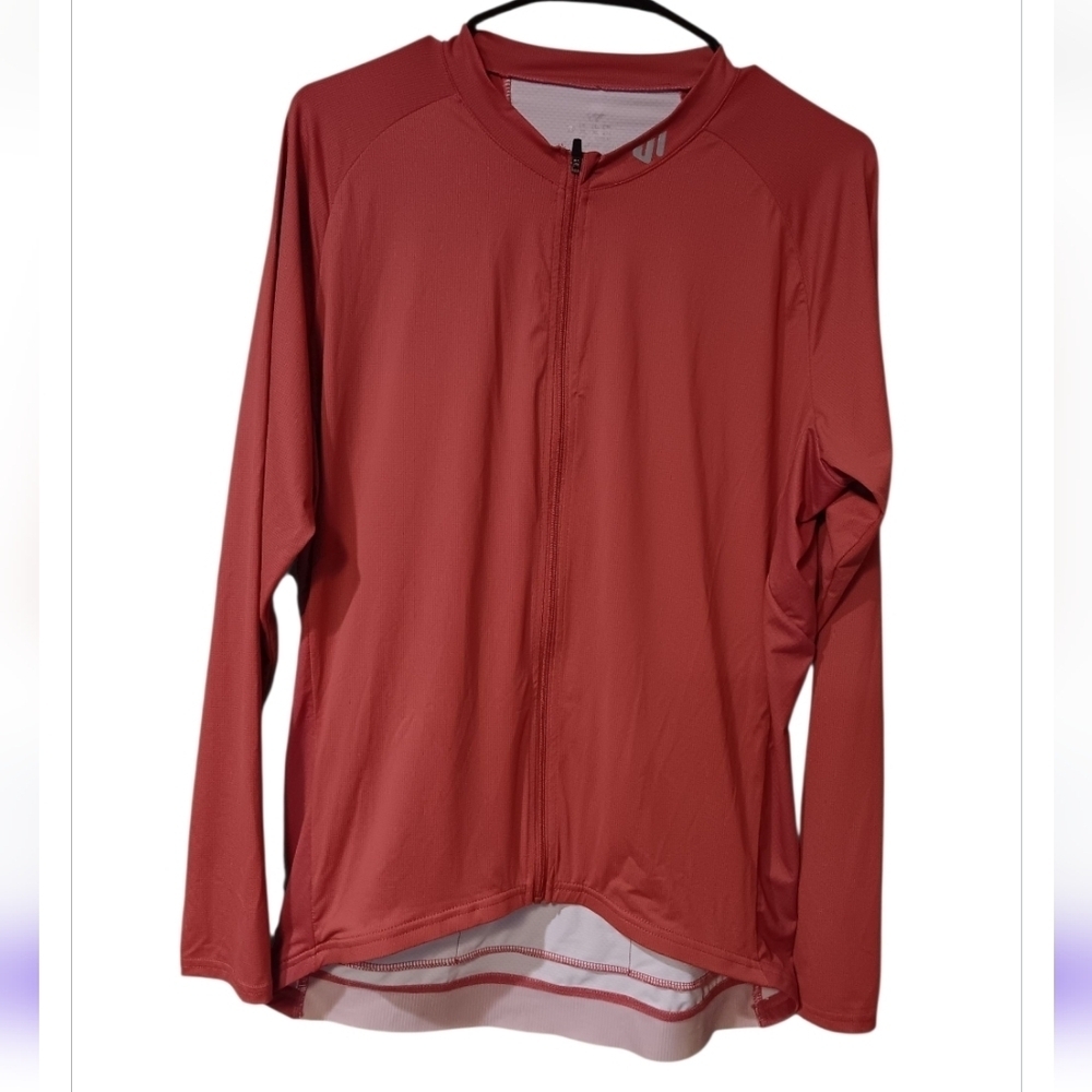 Wulibike Cycling Jersey Women Long Sleeve,Bike Shirts for Women Biking Tops